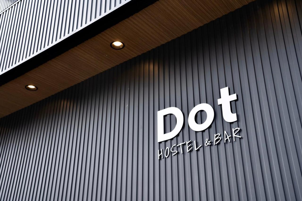 Dot Hostel&Bar 富士山 Fujikawaguchiko Exterior photo